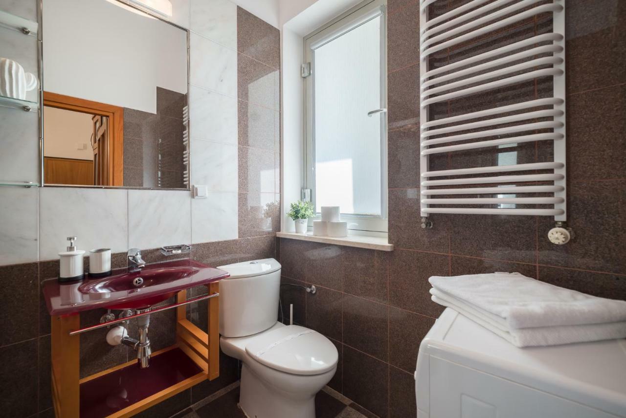 Kierunek Sopot Apartament GRACJA Monte Cassino 36 Exterior foto